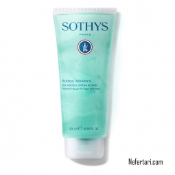 Sothys Refreshing Gel for Legs and Feet